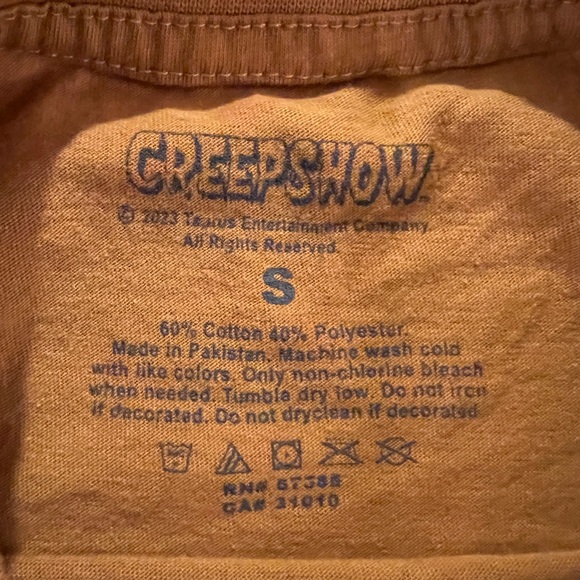 Creepshow Horror Shirt - Soze Small - Picture 5 of 6